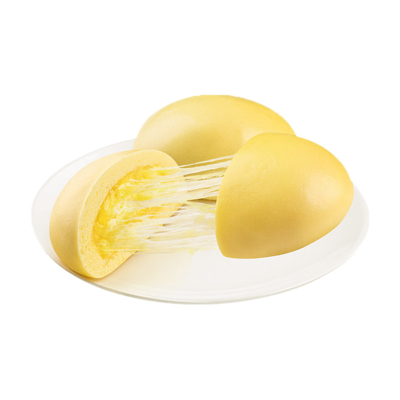广东早餐速食芝士榴莲包