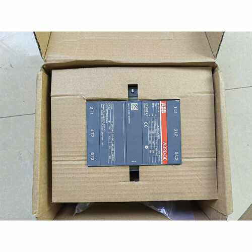 〔议价-可维修〕ABB交流接触器A320-30-11触头组件 全新均有货