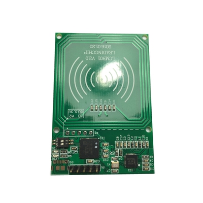 三能RFID读卡模块RC522-IIC-USB