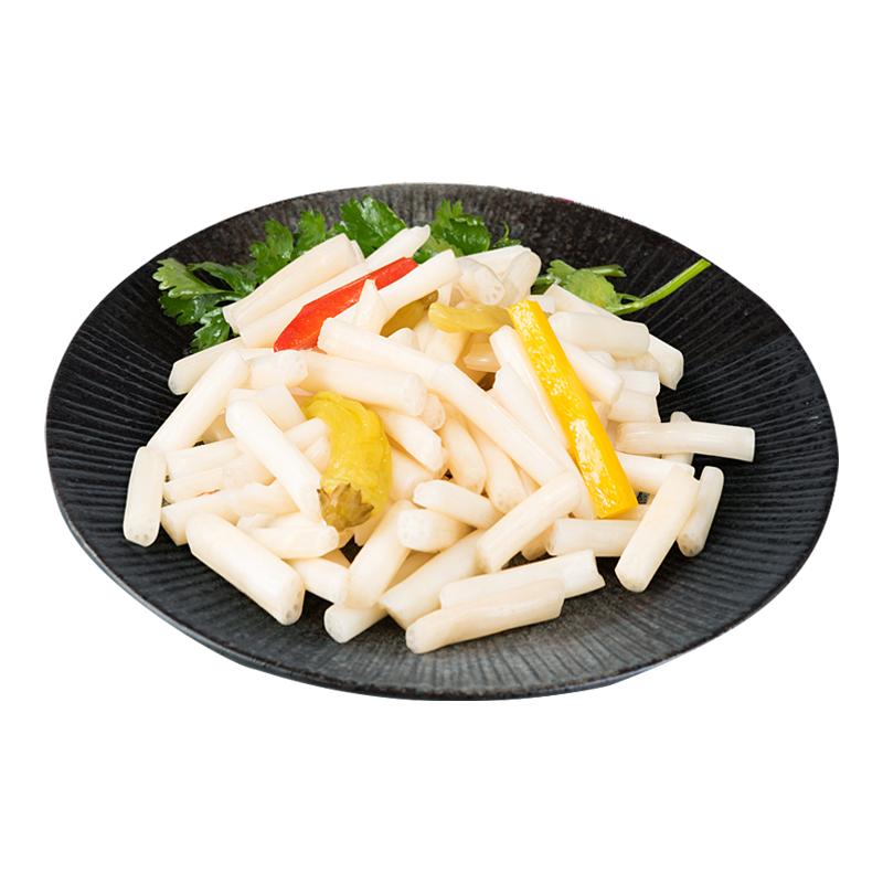 【江南鴻泰】酸辣泡藕尖400g即食下飯菜開胃小菜涼拌泡椒泡菜佐餐