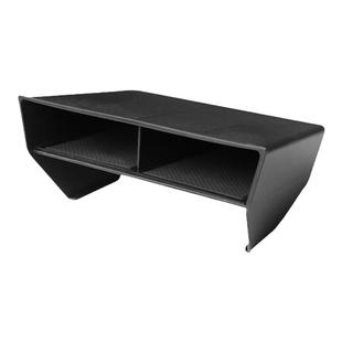 适用22-24新款标致408中控储物盒拉图追光改装配件收纳用品置物架