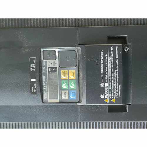 （议价）3G3MX2A4075Z变频器功率7.5KW
