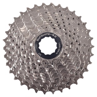 智骑定制12速日晖飞轮公路车卡式飞轮8-9-10-11-12速齿轮