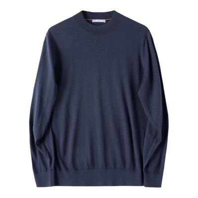 JSSDHOMME纯羊毛羊毛毛衣男