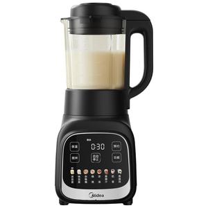 美的家用破壁机小型轻音静音多功能全自动无渣新款豆浆机官方正品