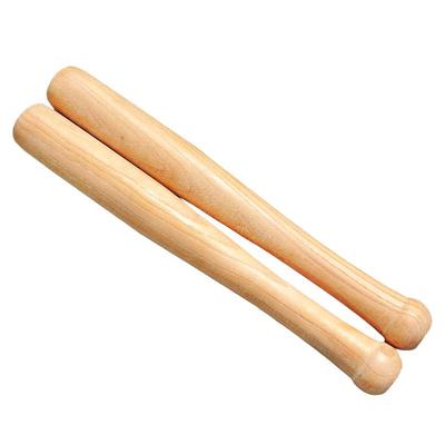 风海名家加粗款鼓槌结实实木制作