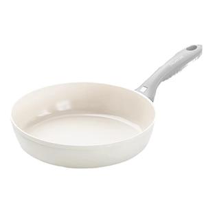 alluflon普罗西达钛陶瓷平底锅健康无氟不粘锅家用电磁炉专用煎锅