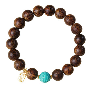 宫里上新沉香手串女款真品奇楠木质文玩冷门手链妇女节礼物送妈妈