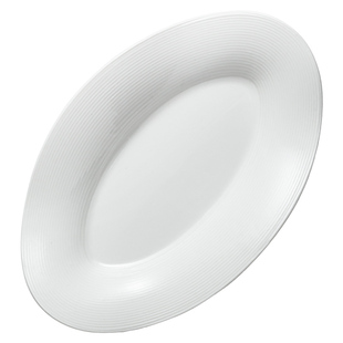 创意陶瓷炒饭菜盘子家用大号蒸鱼盘子2025新款轻奢高颜值高端鱼盘