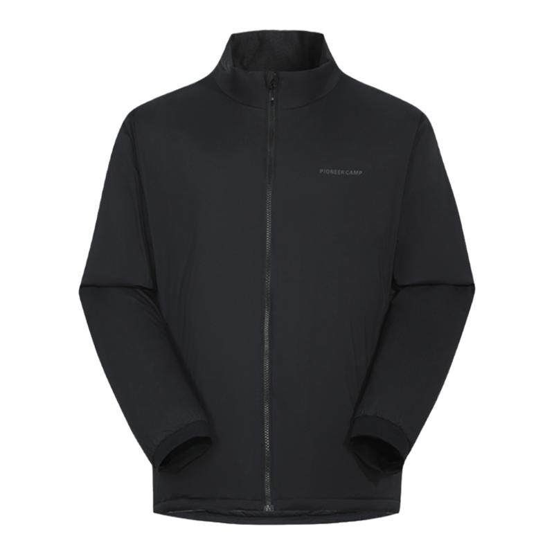 Primaloft金标P棉户外立领棉服