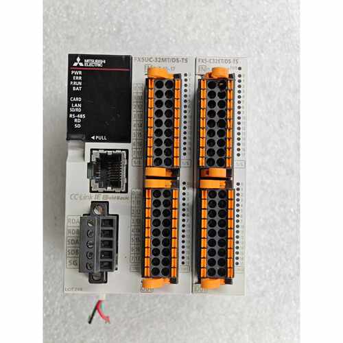 询价下单FX5UC-32MT/DS-TS 三凌 可开发票