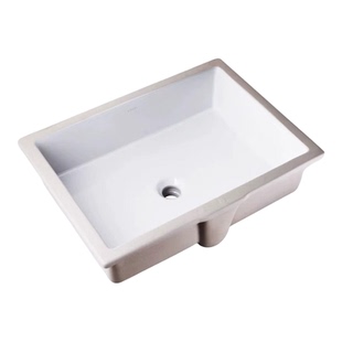 科勒台下盆维克方形圆形大号加长68CM超长80CM拉蒂纳洗脸盆洗漱台