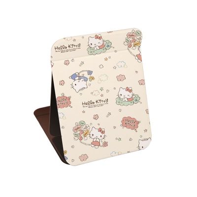 HelloKitty化妆镜便携式折叠