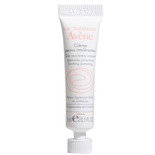 Avene雅漾专研修护霜小样5ml速修舒缓0号保湿修复霜抗敏泛红正品