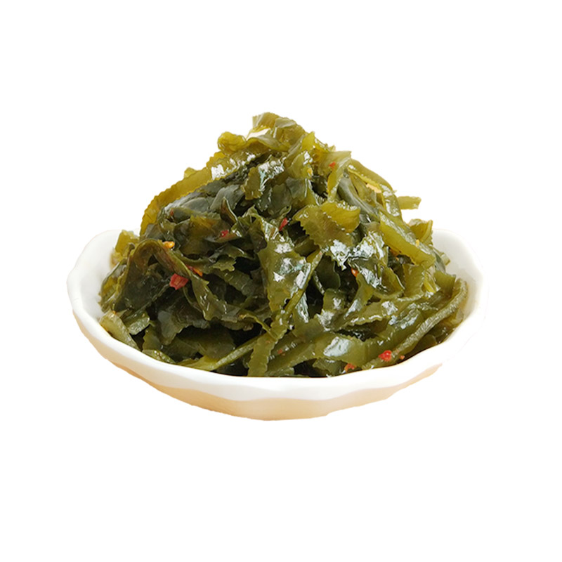 60袋*30g海带丝开袋即食香辣麻辣味海婷零食海藻榨菜下饭菜包邮