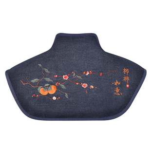 肩颈热敷包电加热颈椎理疗袋海盐艾草艾灸披肩后背肩膀疏通神器