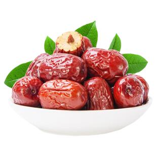若羌枣红枣新疆灰枣袋装即食免洗新枣孕妇零食泡水肉厚核小甜