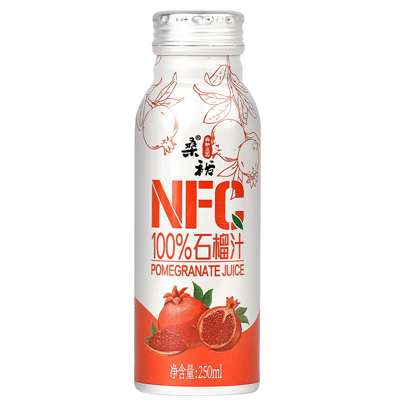桑裕NFC石榴汁纯果汁0添加糖饮料
