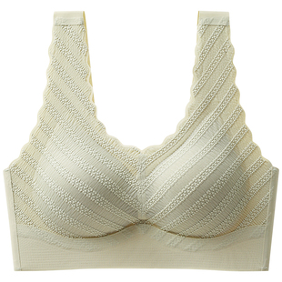 孕妇内衣防下垂背心式文胸运动美背薄款胸罩女怀孕期舒适孕期专用