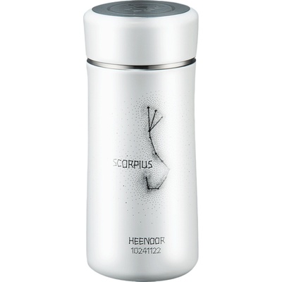 十二星座真空不锈钢保温杯希诺