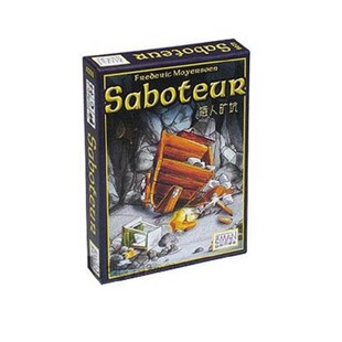 包邮桌游 矮人矿工 矮人矿坑 矮人金矿 加厚高质量中英文说明书