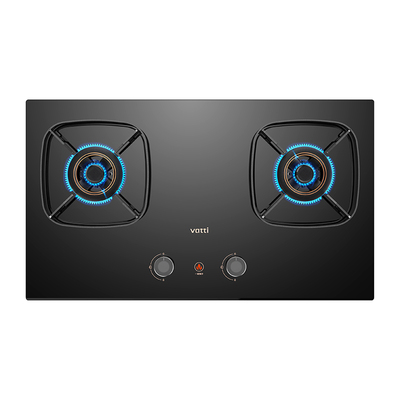 华帝5.2KW猛火燃气灶一键爆炒