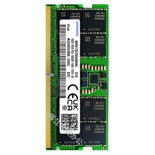 三星笔记本DDR5全新五代4800 5600mhz 8G 16G 32G内存条