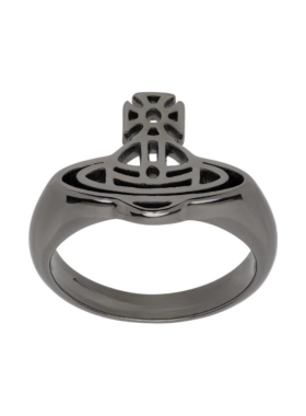 SHANCAI | 经典镂空土星戒指朋克复古简约叠戴日常百搭指环