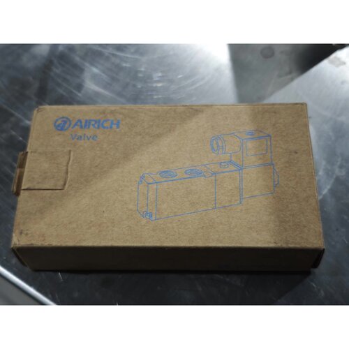 【请询价】AIRICH电磁阀型号4V330C10220VAC