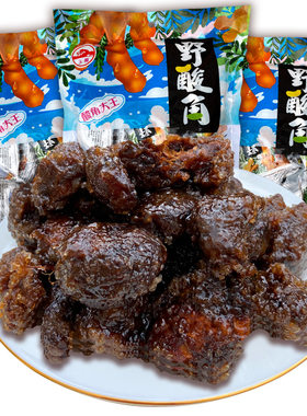 玉狮酸角糕云南野酸角大包独立装