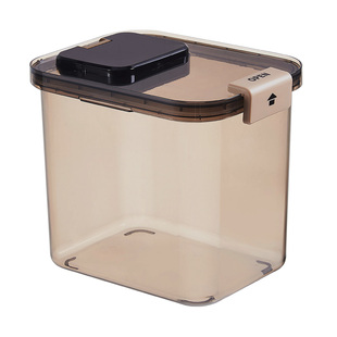 抽真空米桶食品级家用防虫防潮猫粮狗粮密封大米缸米箱收纳盒面粉