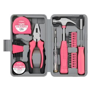 家用工具箱套装五金内六角扳手螺丝刀钳子大全日常家庭维修组合套
