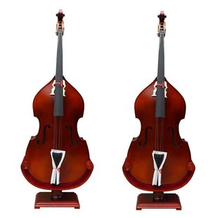 低音提琴倍大提琴儿童贝斯乐器入门级练习bass四弦大贝斯贝司木质