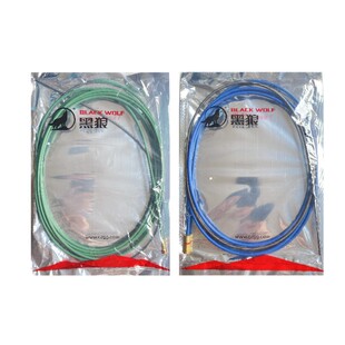 黑狼气保焊枪送丝软管松下导丝管弹簧黑狼501D石墨龙铝送丝簧包邮