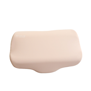 神气小鹿儿童硅胶枕可水洗护脊枕记忆棉1-6-10岁以上透气学生枕芯