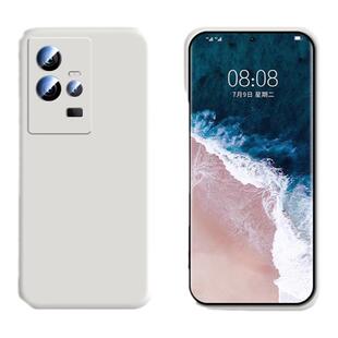 适用iqoo11s手机壳新款IQOO11保护套液态硅胶超薄防摔镜头全包高级感纯色散热简约软外壳男士创意小众女ins风