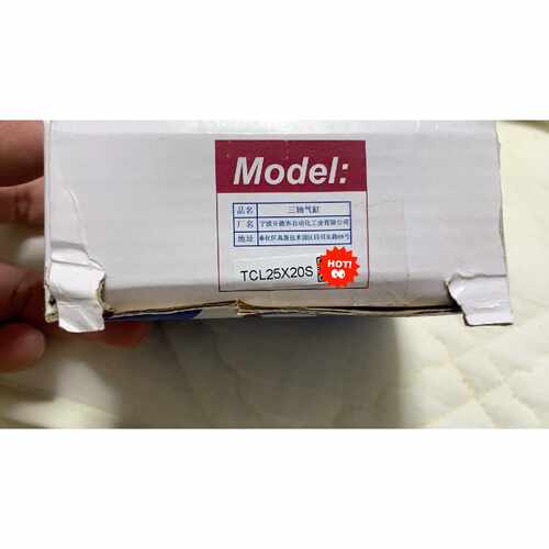 议价亚德客TCL25X20S全新原装正品数量2标价为单价可维修