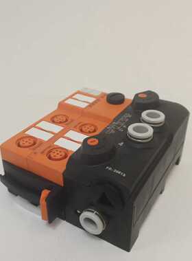 Ifm Electronic ASi AirBox AC5251 IP65IP67 PneumatikModule AS