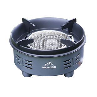 卡式炉户外便携式防风新型红外线炉具分体式煮茶炉露营野炊燃气炉