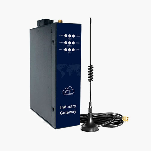 有控PLC采集模块监控物联远程网关4G WIFIMQTT云平台远程IO开关