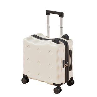 儿童行李箱2026新款可坐骑男女孩小型学生遛娃拉杆旅行密码皮箱子