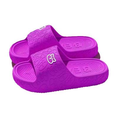 厚底静音拖鞋女夏外穿2024新款