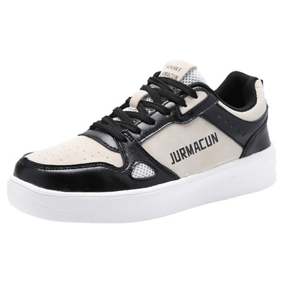 z卓诗n妮小白鞋运动43大码宽胖脚