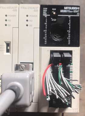 议价PLCFX3UC32MTD配套FX3U485A