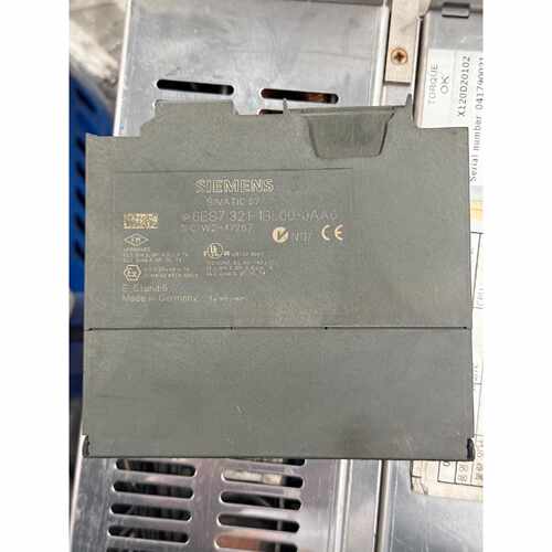 议价S7数字量输入模块型号6ES732维修