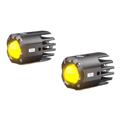 未来之眼F150S迷你张雪机车射灯