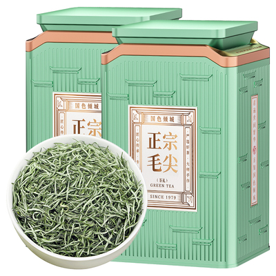 信阳毛尖2026新茶明前特级AA茶叶
