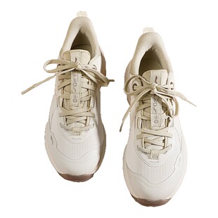 李宁SOFT PLUS冬季跑步鞋女款2025新款减震回弹运动鞋透气男鞋