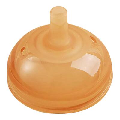 适配世喜奶瓶奶嘴吸嘴鸭嘴一体式