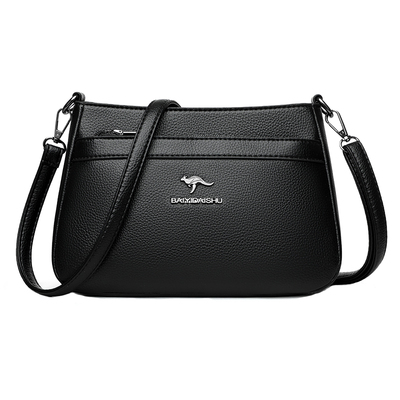 中年婆婆妈妈包女士单肩斜挎包